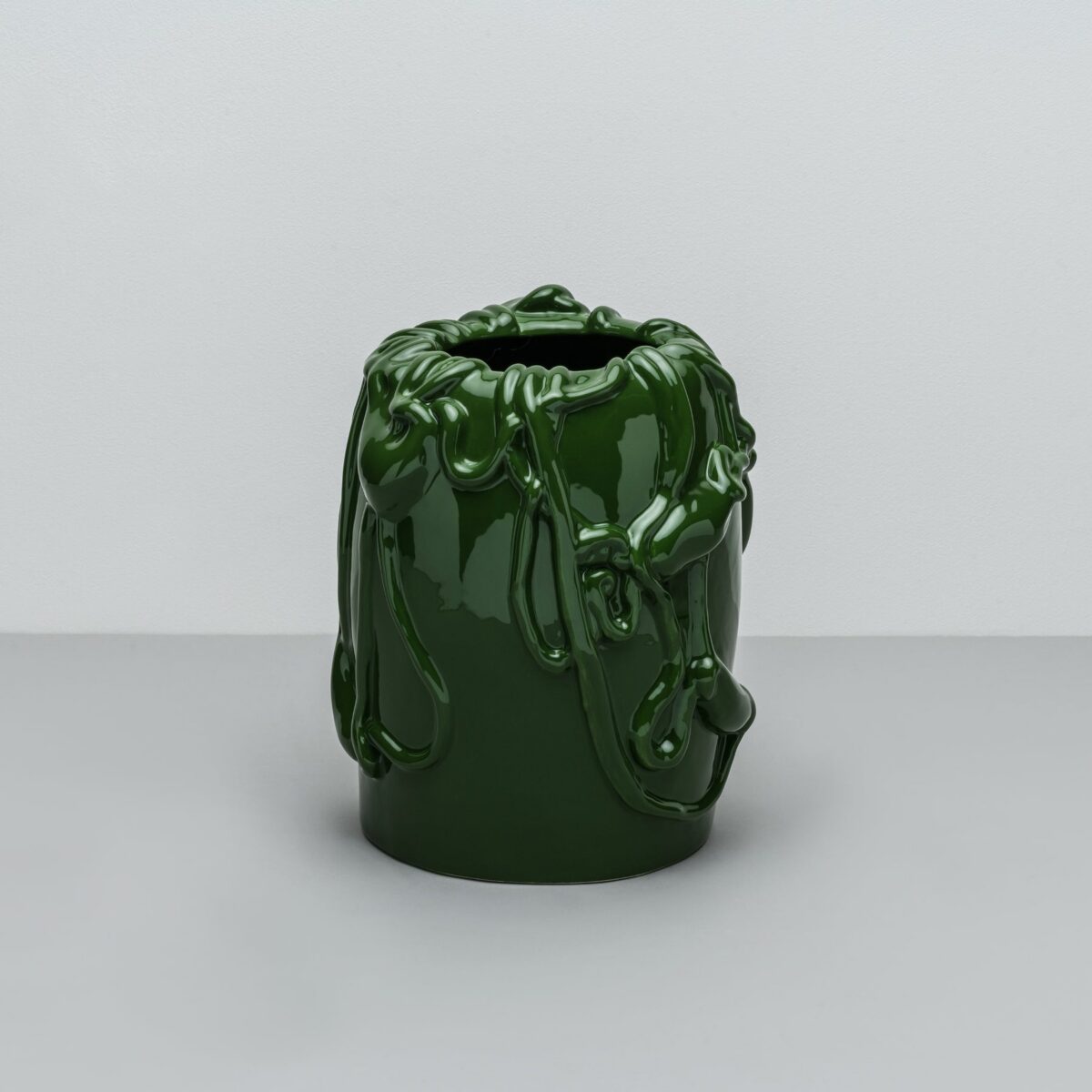 Juniper Molten Edge Statement Vase